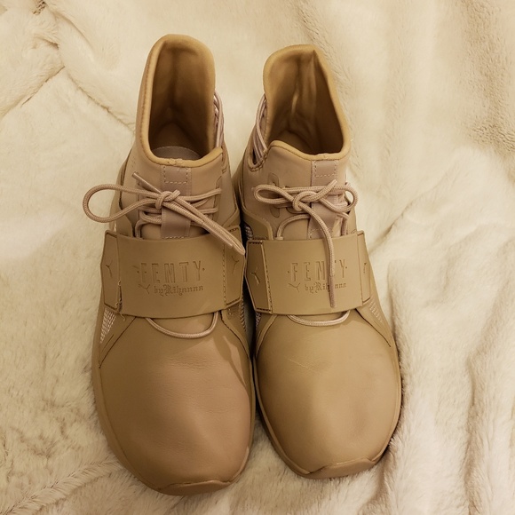 Fenty/Puma Athletic Shoes - Picture 1 of 4